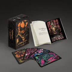 Volume cover
